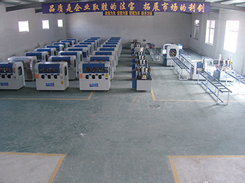 生產(chǎn)廠房展示